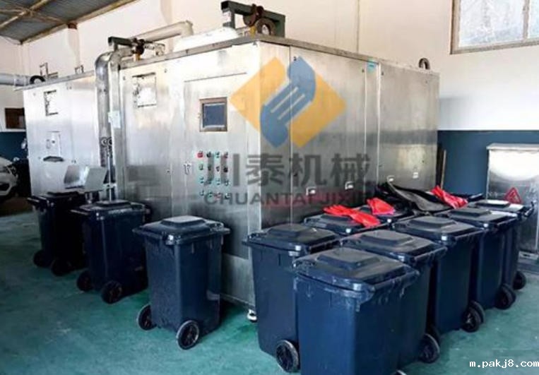 餐厨垃圾处理设备