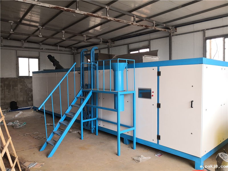 餐厨垃圾一体化设备