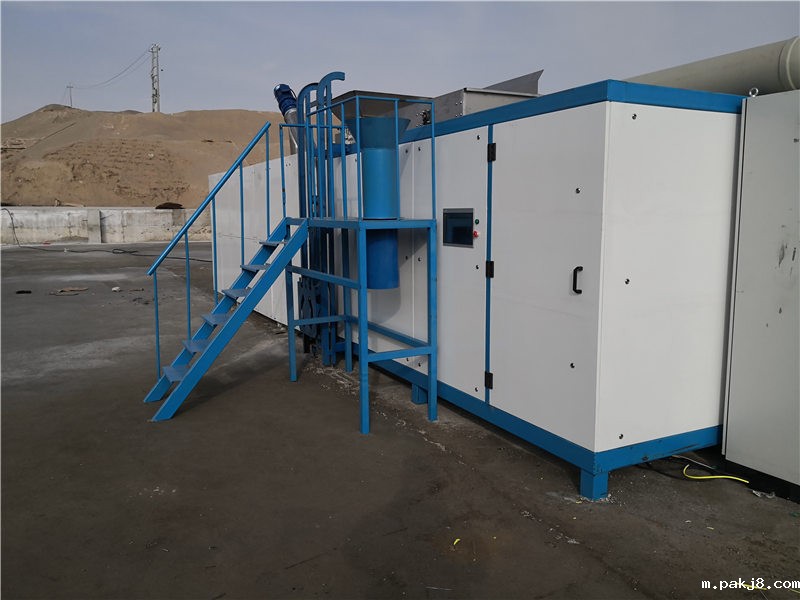 餐厨垃圾一体机