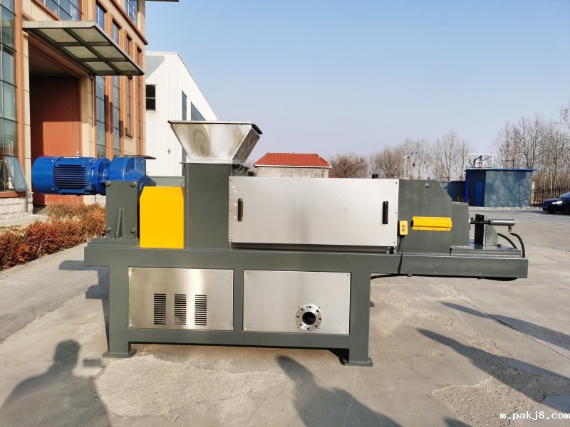 螺旋压榨脱水机 螺旋压榨脱水机