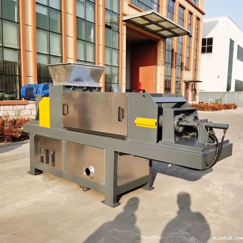 纸尿裤/尿不湿螺旋压榨脱水处理设备