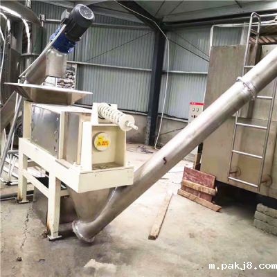 餐厨垃圾处理设备案例